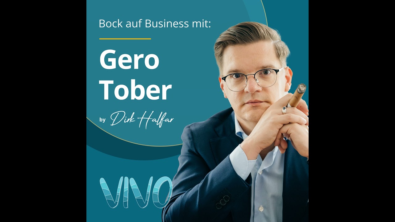 #001 - Gero Tober als Gast bei Bock auf Business