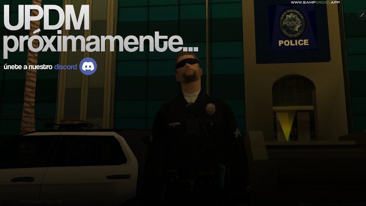 UPDM: GTA V1 Próximamente...