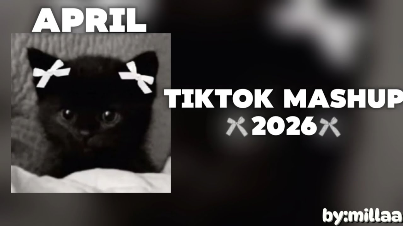 TIKTOK MASHUP 2026! If you know these songs you're a genius🧠💯!