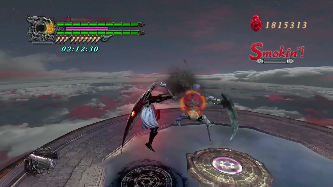 DMC4 - BBTAG UNLIMITED ?¿ Dante Combos