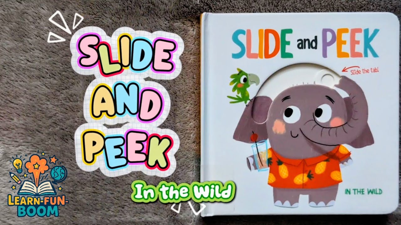 Slide and Peek (In the Wild) 