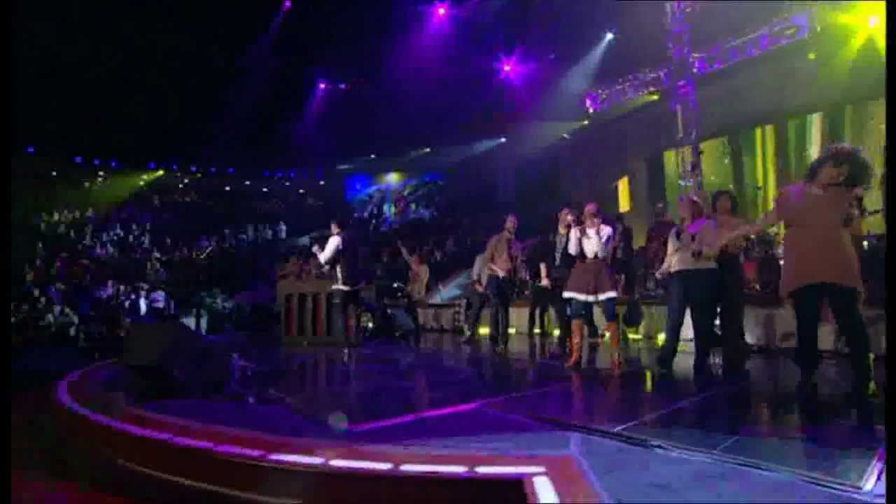 Israel & New Breed - More Than Enough