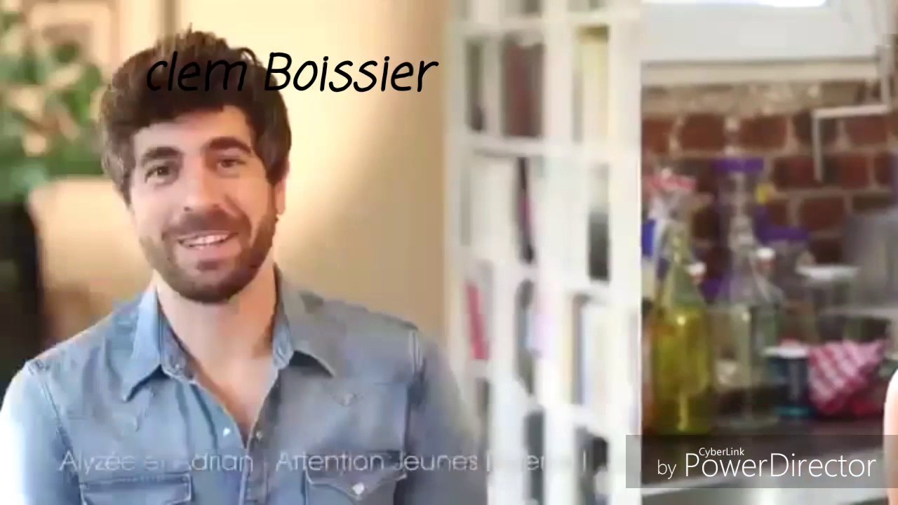 Clem - Adrian et alizée des jeunes parents