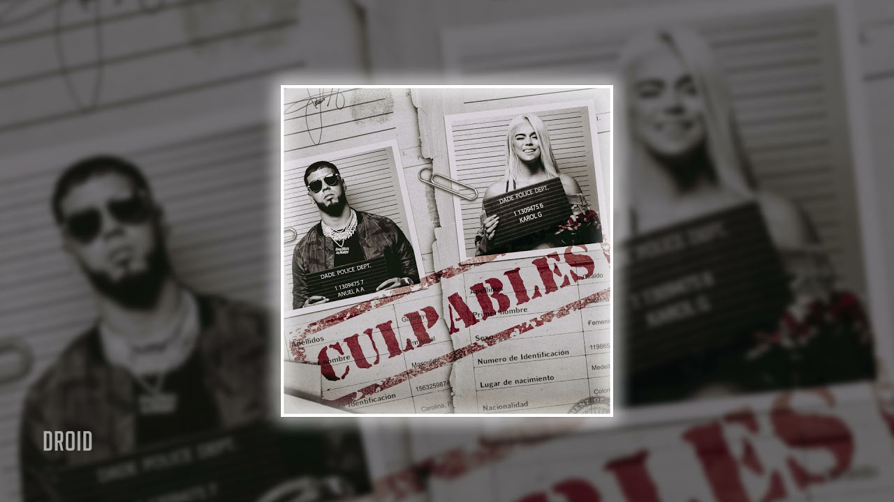 karol g & anuel aa - culpables (𝒔𝒍𝒐𝒘𝒆𝒅 + 𝒓𝒆𝒗𝒆𝒓𝒃)