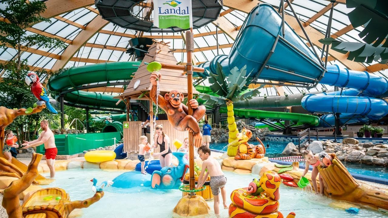 Landal De Lommerbergen | Vakantiepark Reuver (Limburg, Nederland)