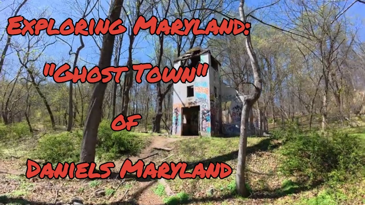Exploring Maryland:  
