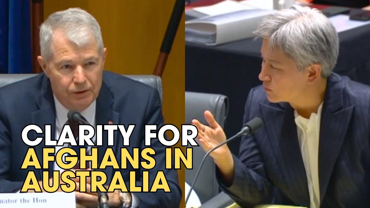 Australia's Response to Taliban Withdrawing Recognition of Diplomatic and Consular Services