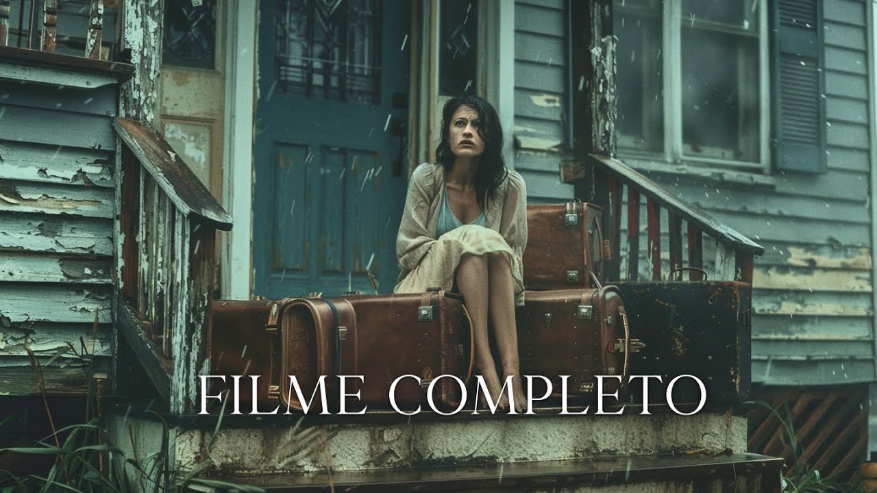 A traição que abalou um casamento perfeito! Este romance vai arrebatar seu coração | Filme romântico