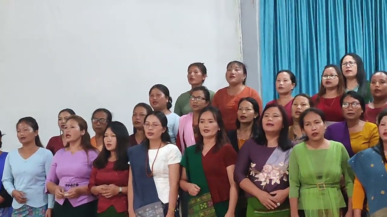 MOTHER'S DAY SPECIAL SONG BY TUIBUONG ECA NUTE CHOIR .