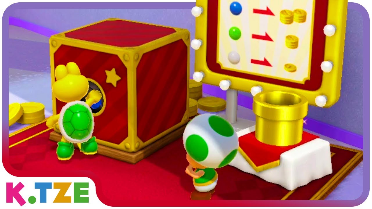 Einfach so 61 Münzen! 🪙😲 Mario Party Jamboree Profi | Folge 14