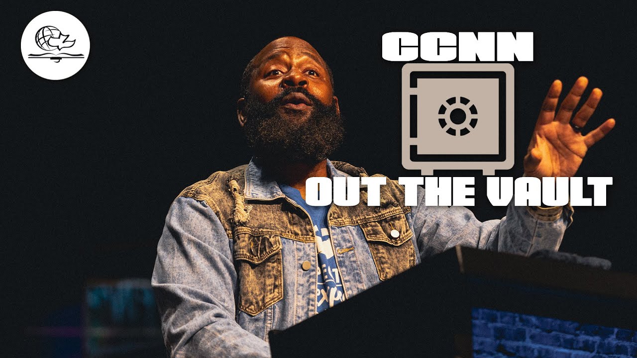 OUT THE VAULT OF CCNN -  FAILURE ISN'T FINAL PT.3 11:15am