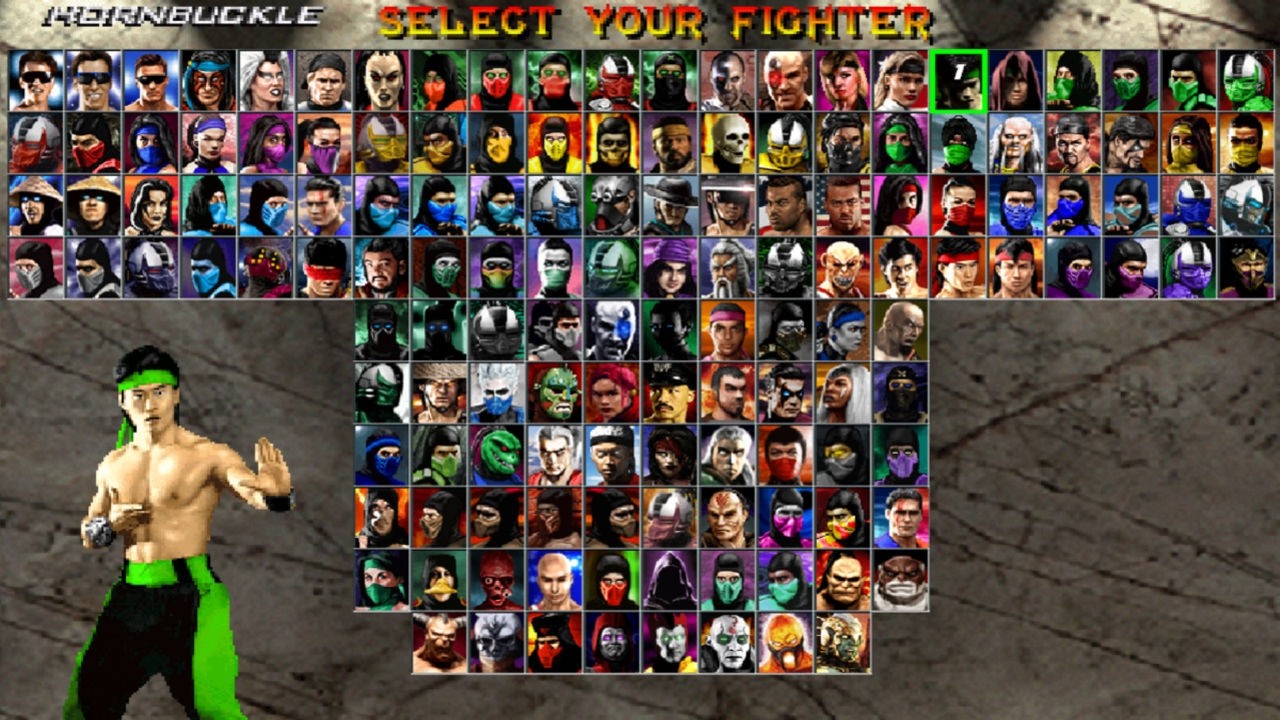 Mortal Kombat Project Expanded Plus Ultimate 2026 Hornbuckle MK2 Playthrough
