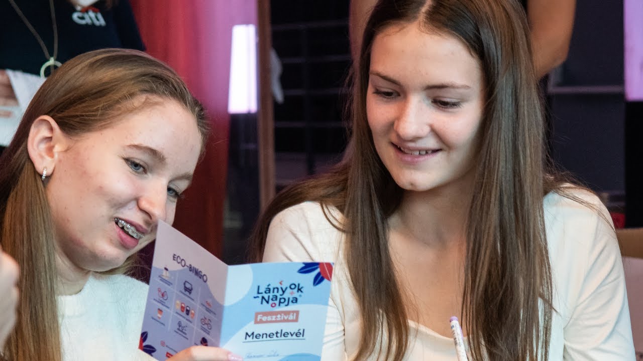 Lányok Napja Fesztivál 2023⎮Official Aftermovie