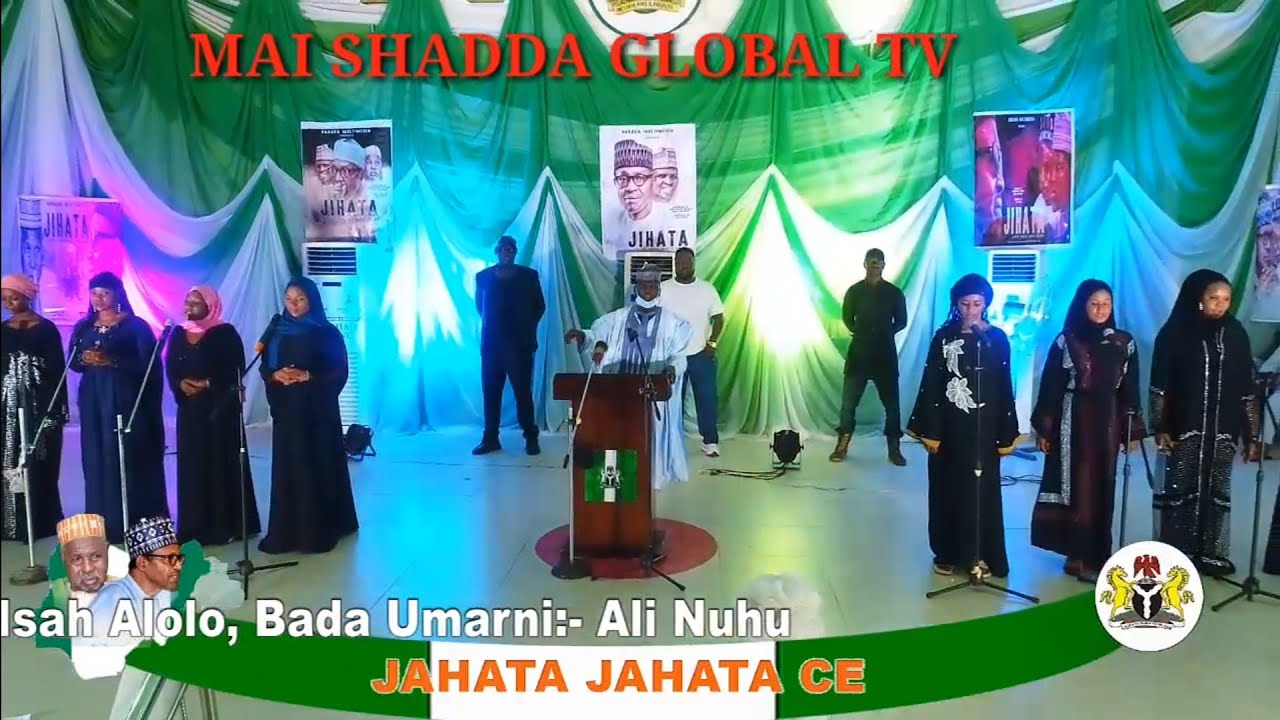 JAHATA JAHATA CE (Official Video)  -By DAUDA KAHUTU RARARA 2020 LATEST HAUSA SONG