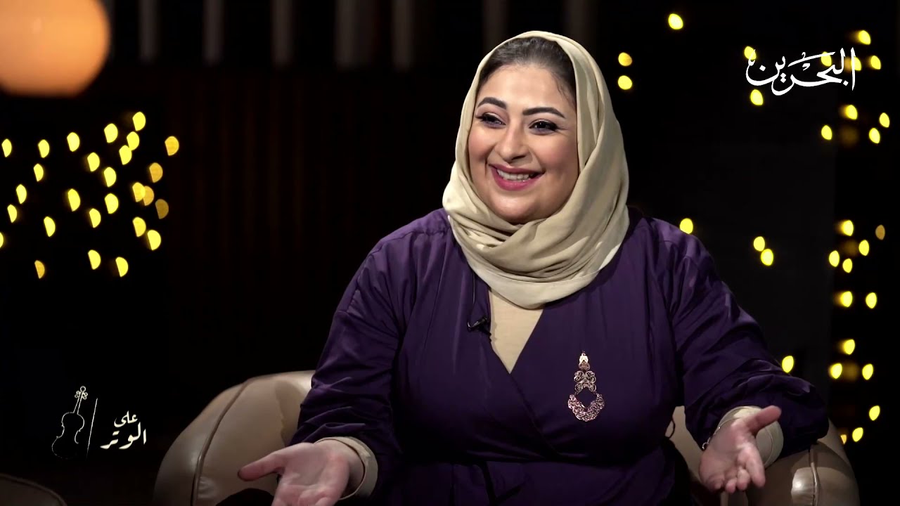 على الوتر|  الفنانة نورة البلوشي