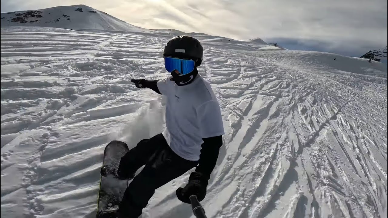 Disfrutando Valle Nevado
