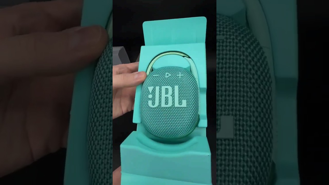 Колонка JBL CLIP 4