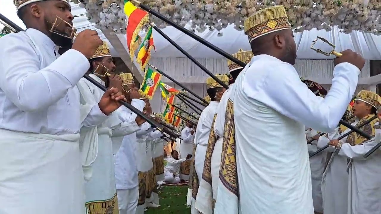 ወአንተሰ ዑራኤል የቅዱስ ዑራኤል ዓመታዊ በዓል በደብረ ጽጌ ቅዱስ ዑራኤል Weantese Kidus Urael bedebre tsige kidus urael