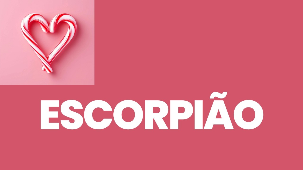 ❤️ESCORPIÃO VOCÊ MUDOU A FREQUÊNCIA! AMOR NA PORTA. SEU NOVO CICLO JÁ COMEÇOU