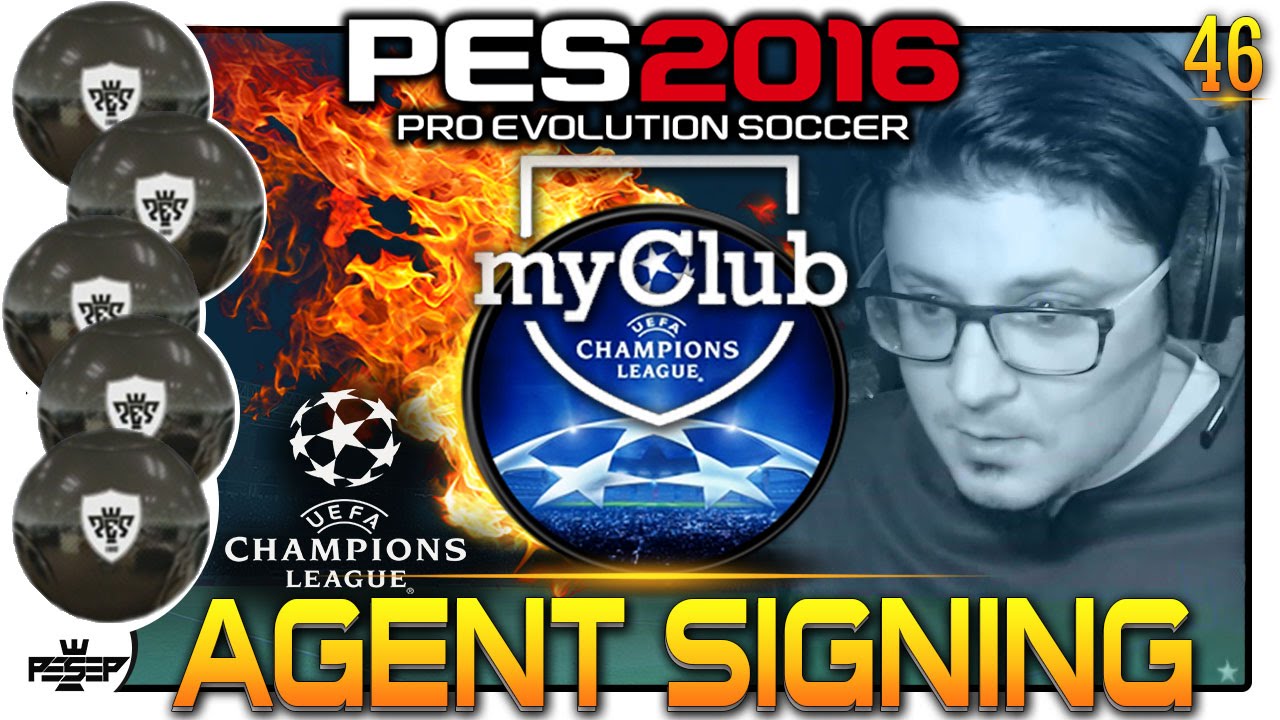Champions League PES 2016 myClub Ball opening! BLACK BALLS!#46