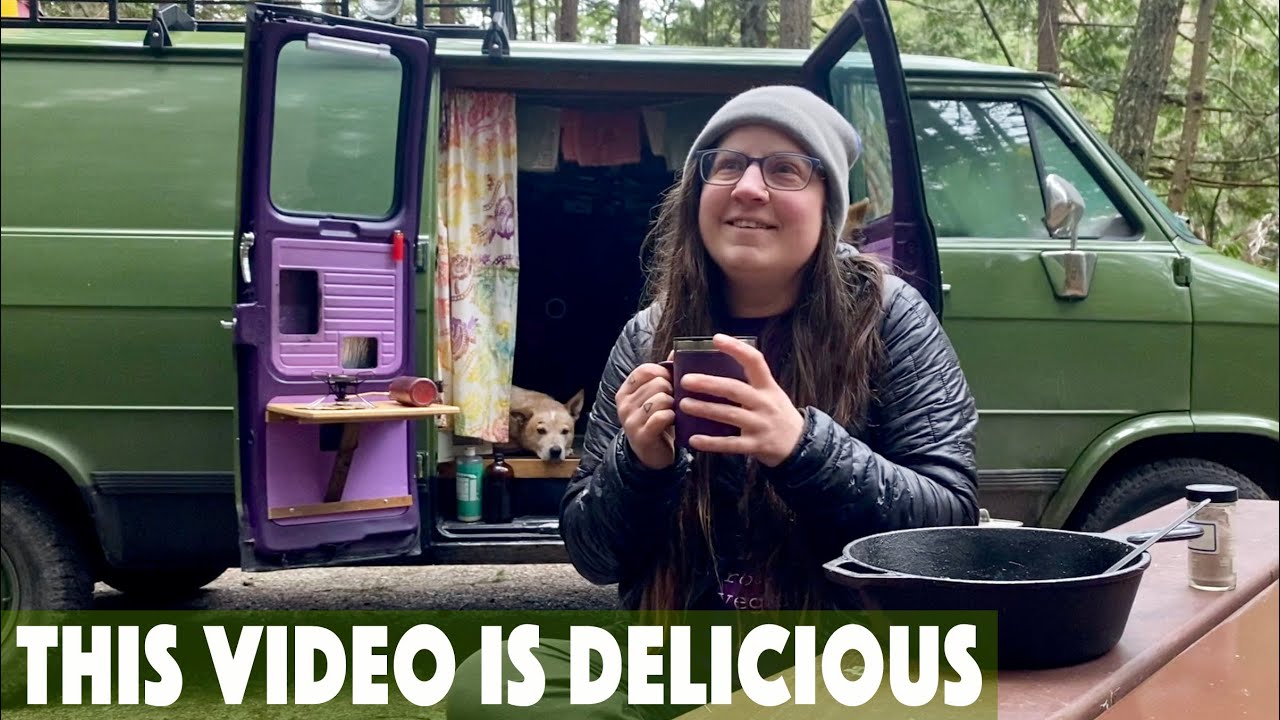 A Breath of Fresh Air || Vanlife in the Gulf Islands