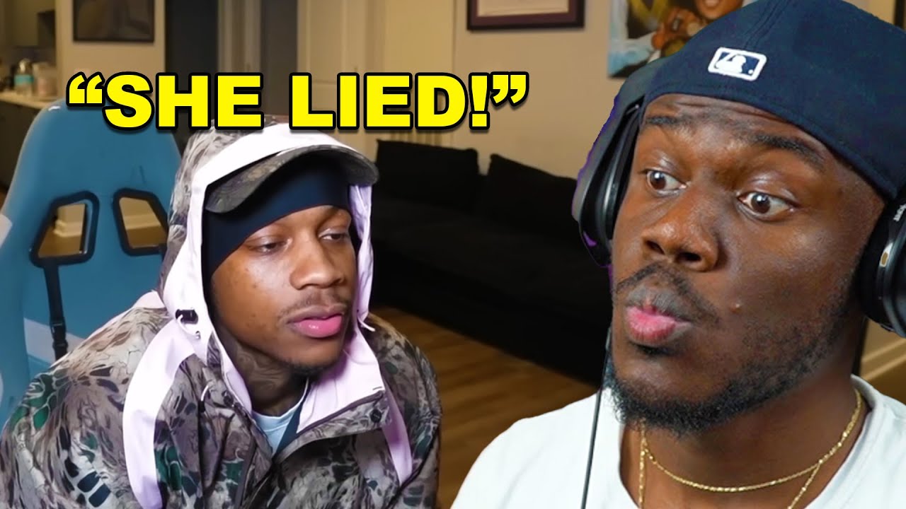 SHE TRIED TO RUIN HIS LIFE WITH A LIE