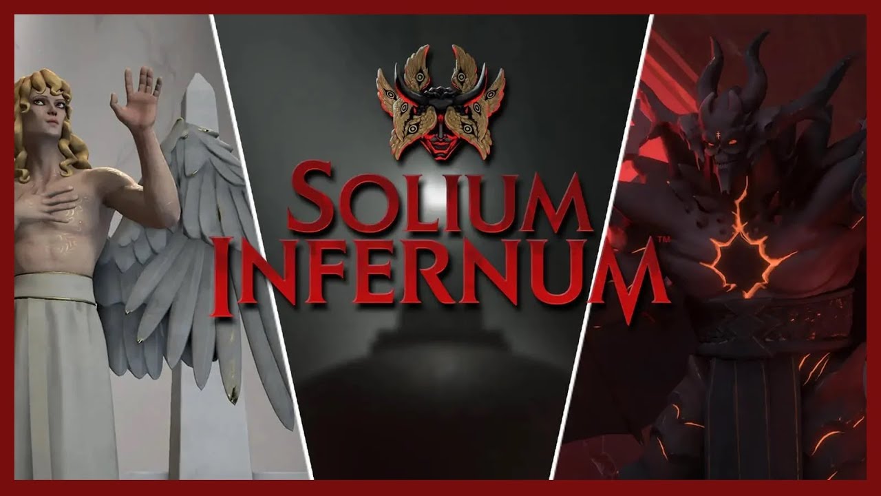 Is there a Kingmaker?! (Multiplayer) | Solium Infernum #02