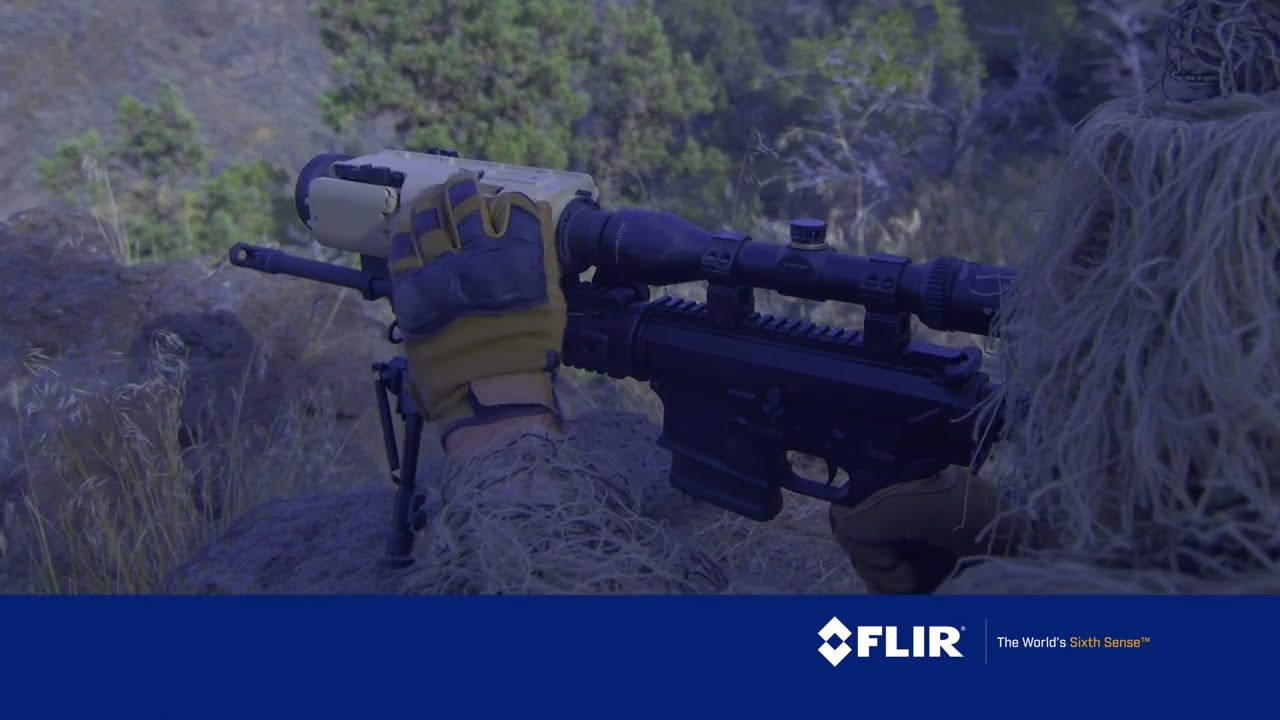 Tactical Thermal Sights from FLIR Systems