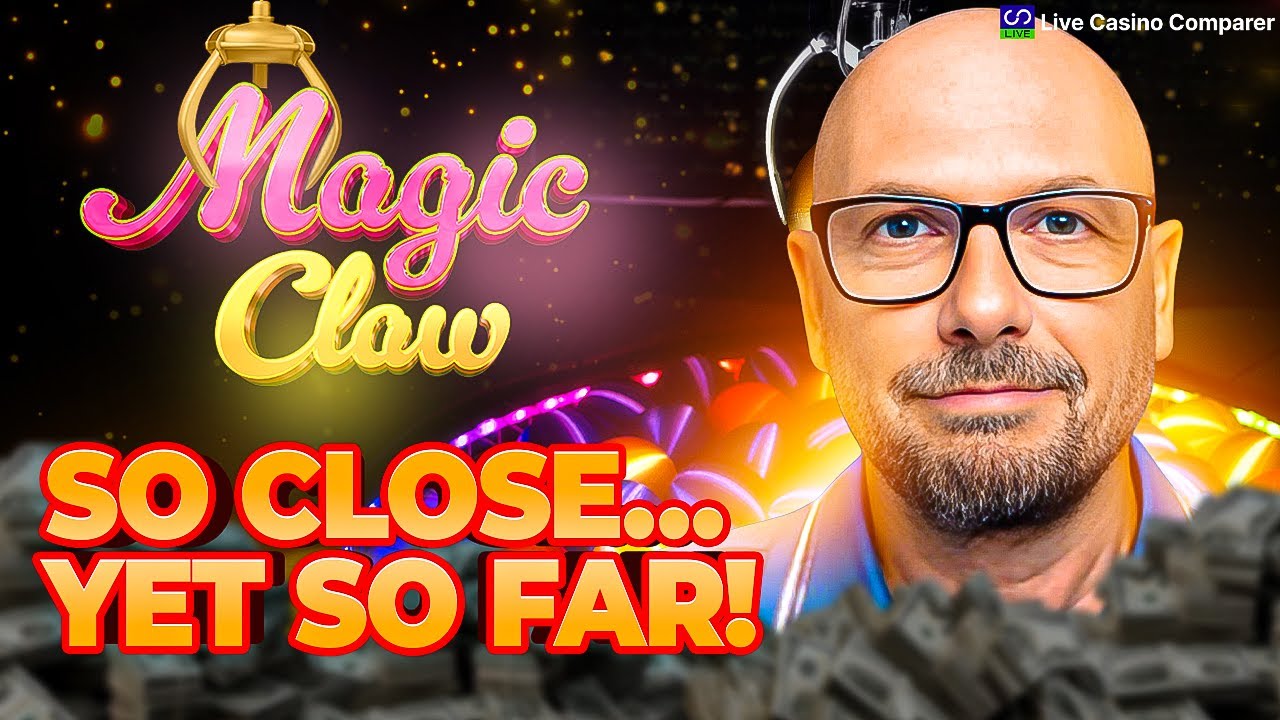 Обзор Ezugi Magic Claw — аркадная игра в казино с живыми дилерами, которую вам стоит увидеть!