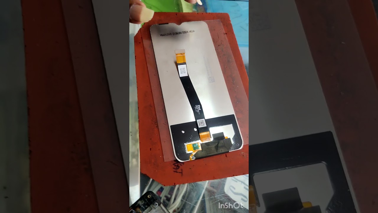 Samsung F42 touch Glass change