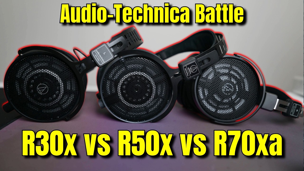 Best Audio-Technica Headphone – Only ONE Is Worth It!