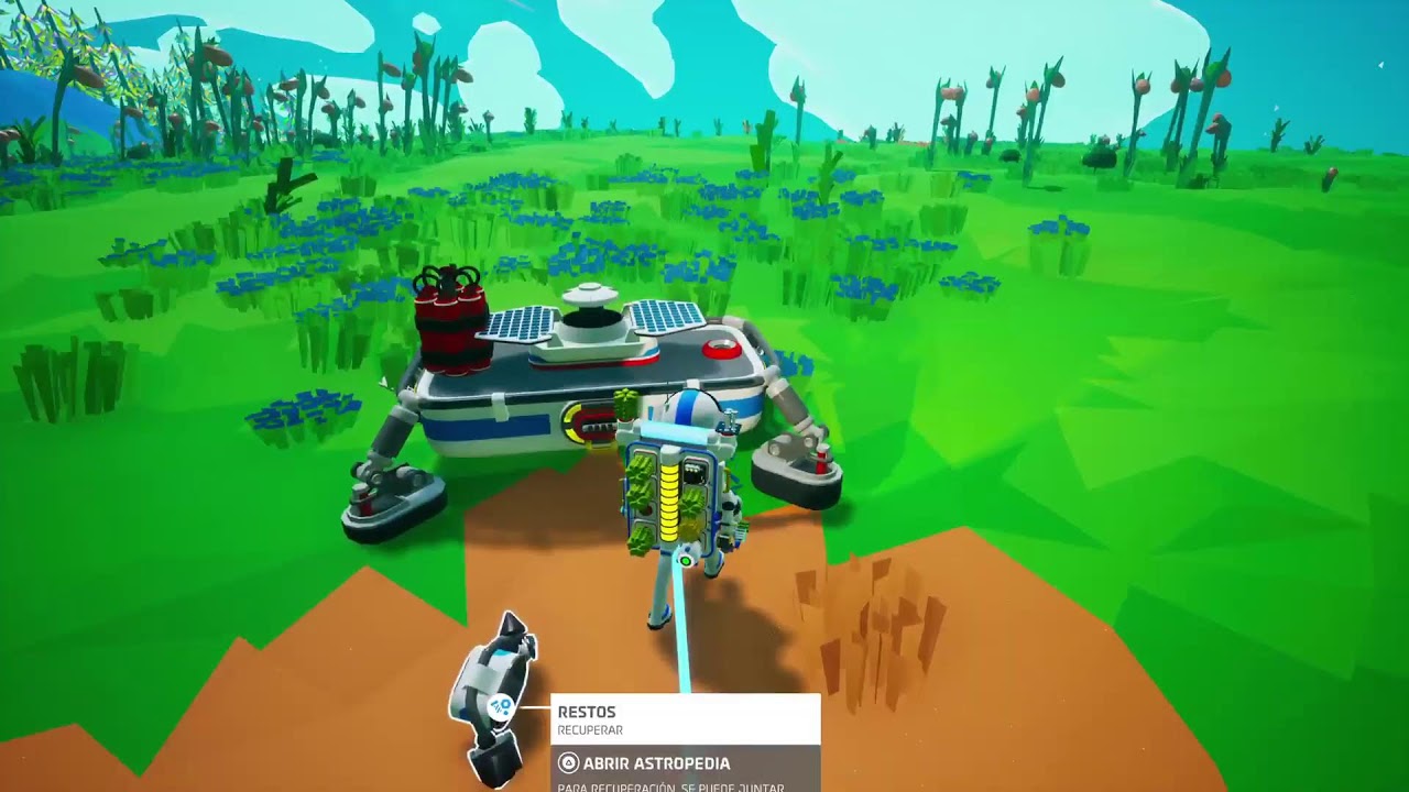 Astroneer