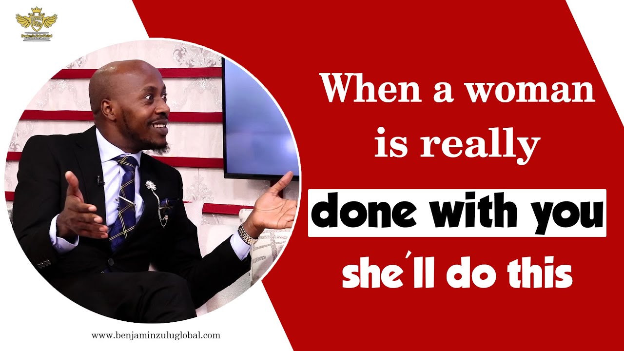 WHEN A WOMAN HAS SILENTLY DECIDED TO LEAVE, THESE ARE THE SIGNS SHE GIVES