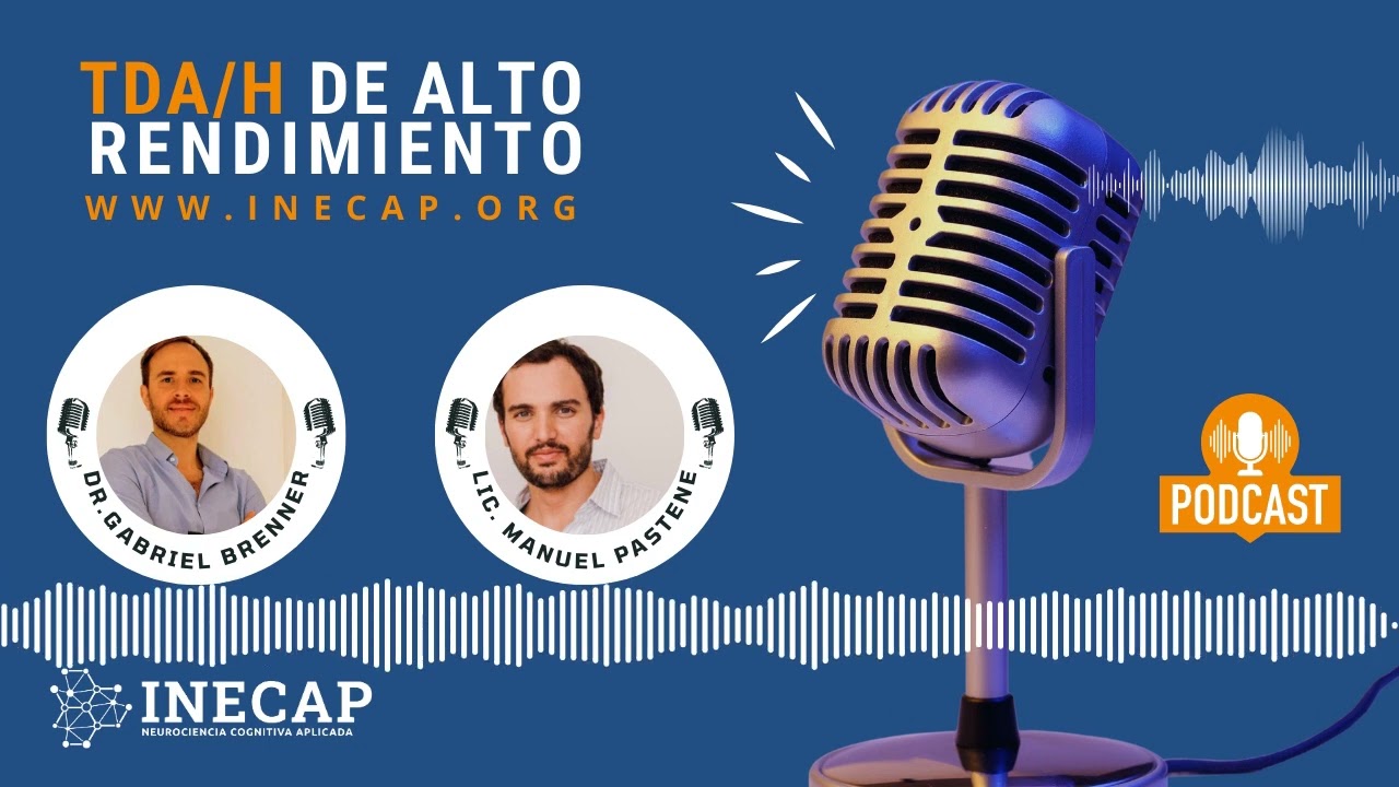#15  ¿Depresión, TDA/H o las dos cosas?: el problema invisible en adultos con TDA/H