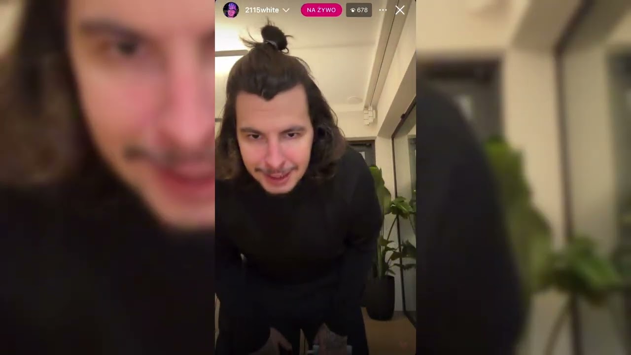 White 2115 - Tatuś nie chce, ale musi [LIVE]