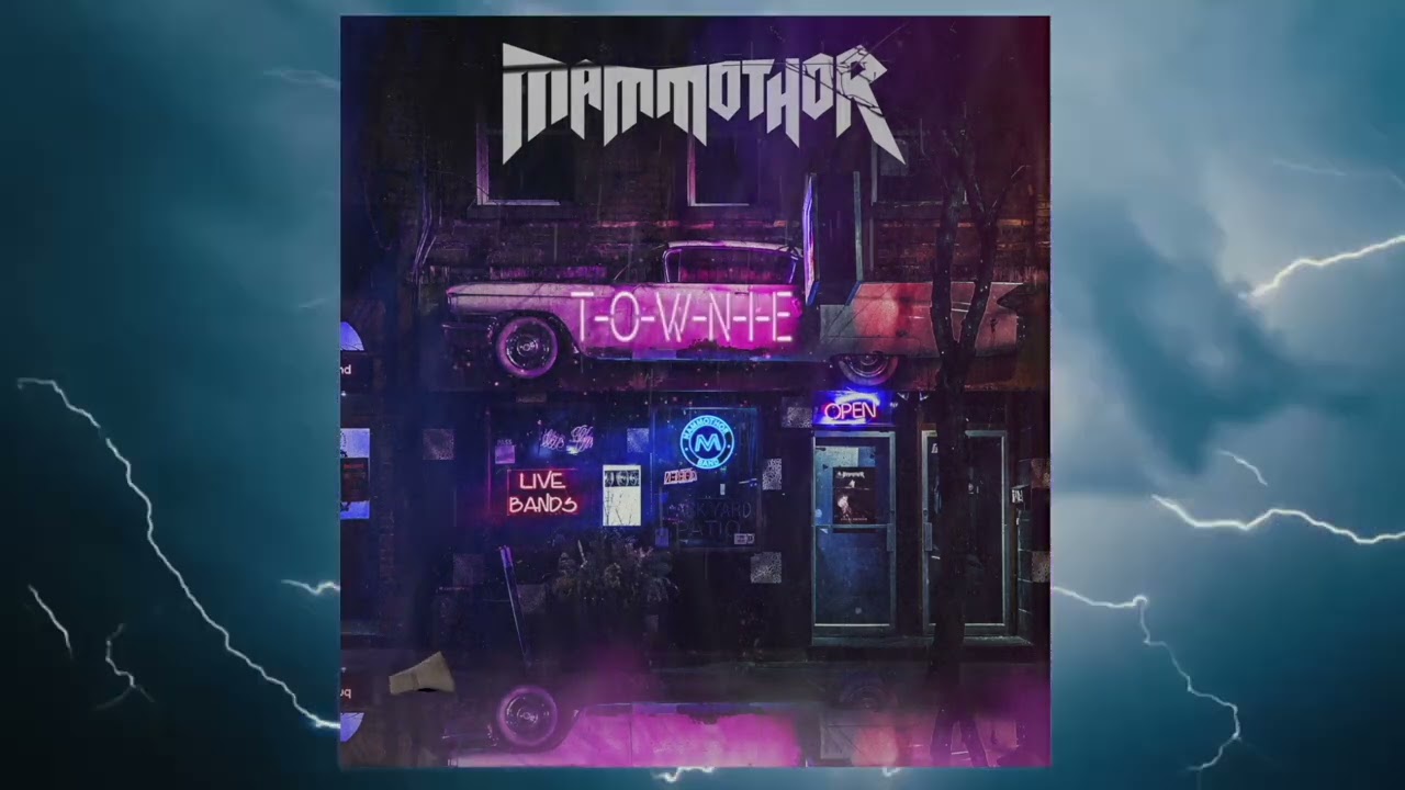 Mammothor - T-O-W-N-I-E (Official Visualizer Video)