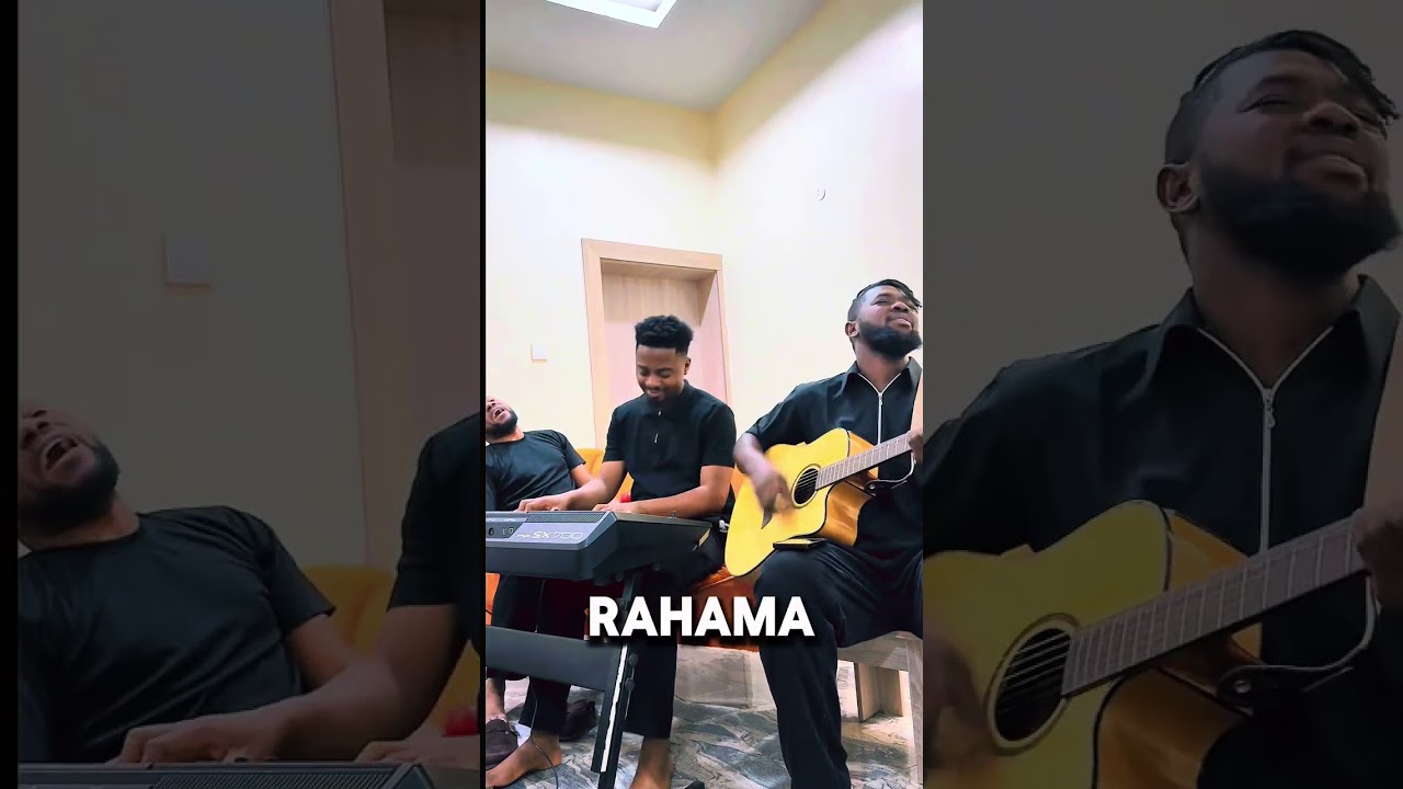 Yinka Okeleye || Rahama (Mercy) || Folarin Dejaks