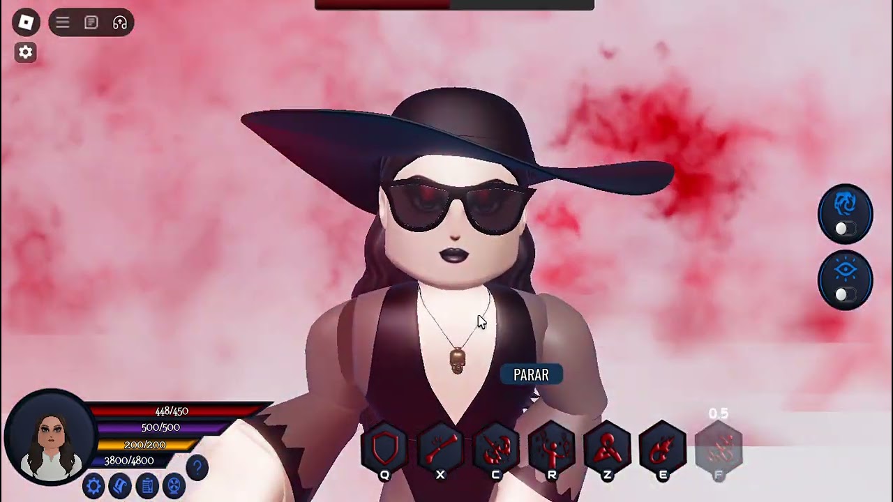 TOXIC Gameplay  NJ Random Characters