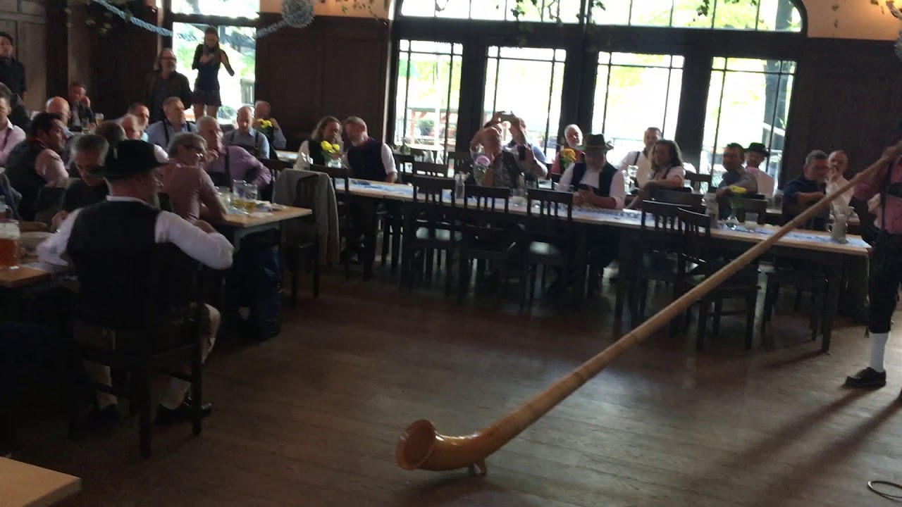 O'ZAPFT IS Berlin 2017