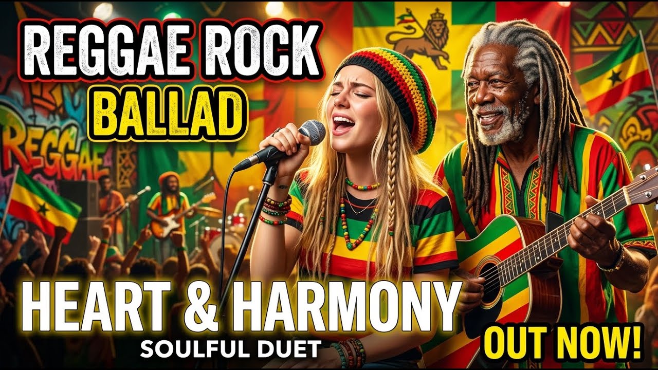 Best Reggae Rock Love Songs 🔥 Romantic Reggae Ballads Mix 2026