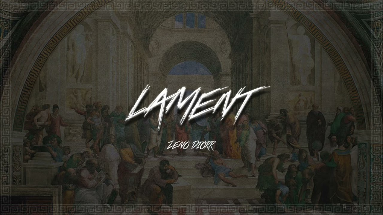 Ancient Greek x Unknown T x Tion Wayne x Ethnic Drill Beat | "LAMENT" - Zeno Diorr | 2023
