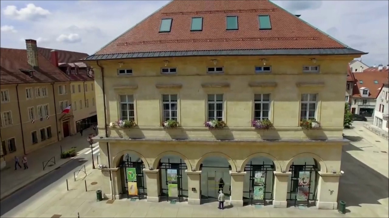 PONTARLIER et ses environs DOUBS 25