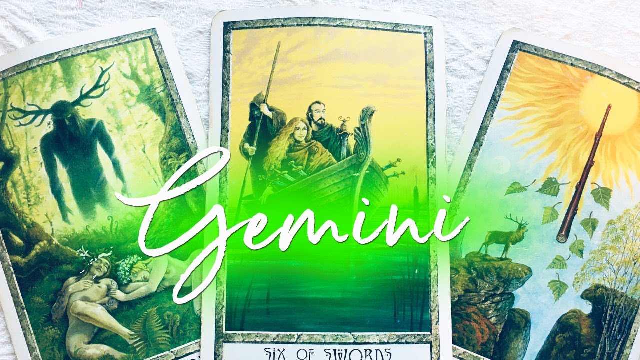 GEMINI - THEY DO THINK ABOUT YOU