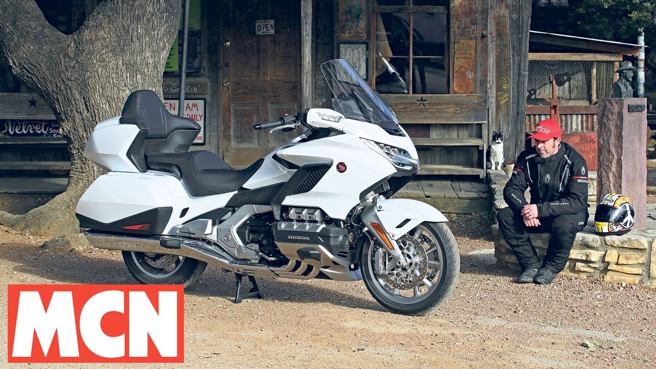 Honda Gold Wing | First Rides | Motorcyclenews.com