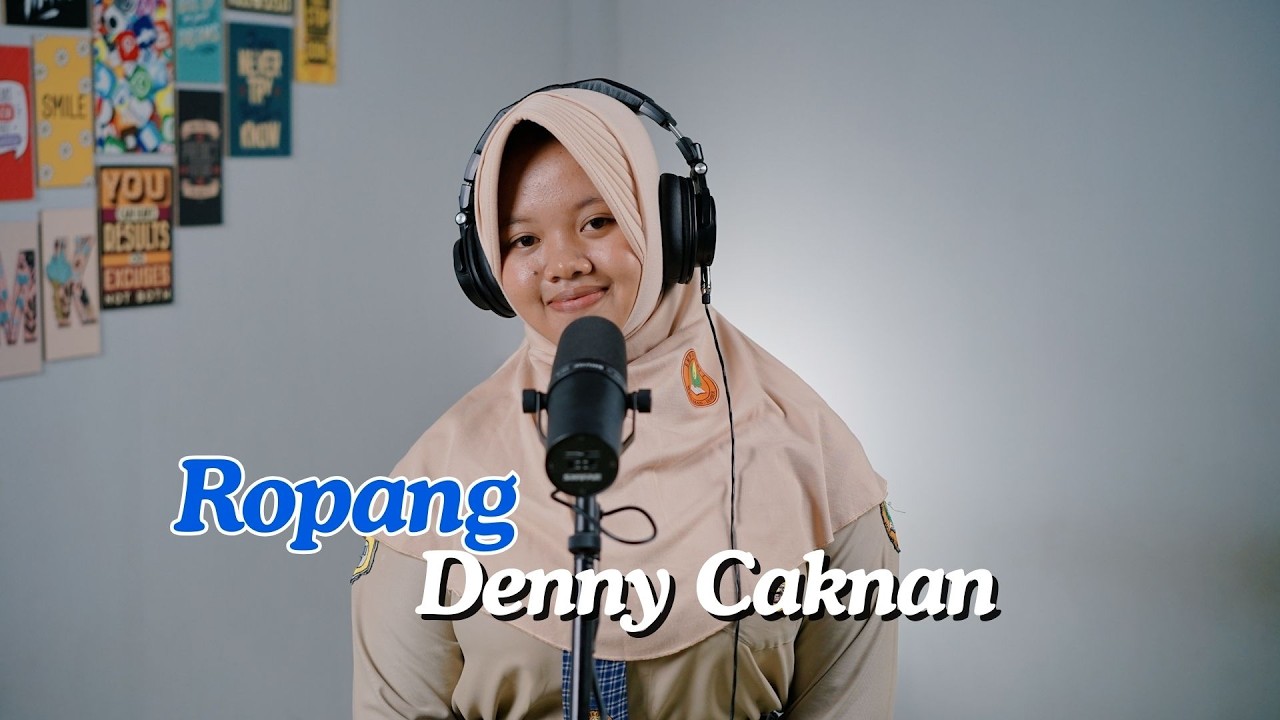 Ropang · Denny Caknan X NDX AKA (Cover by Nada)