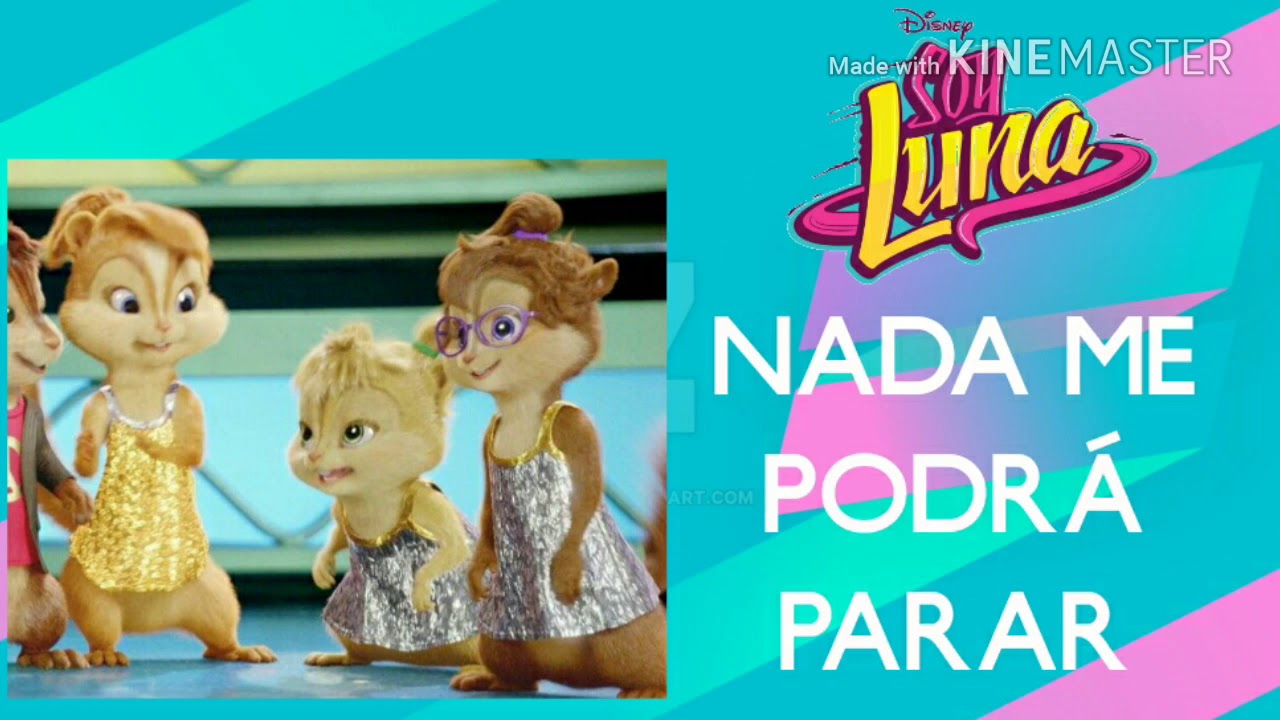 Alvin y las Ardillas - Nada me Podrá Parar (From “Soy Luna”/Audio Only)