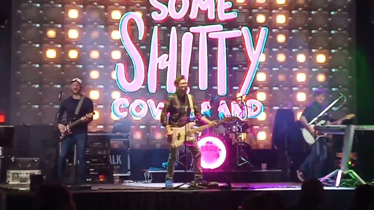 Some Shitty Cover Band - My Hero (Foo Fighters cover)
