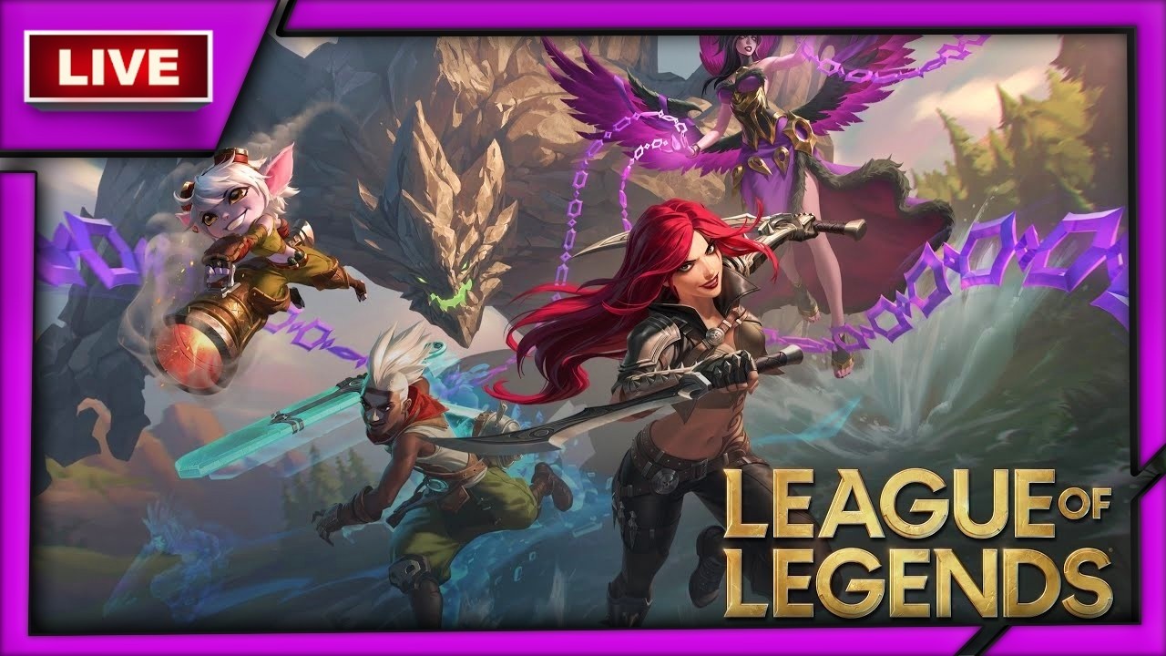 Лижка по кайфу: разные чемпы, игры с подписчиками, общение с чатиком (без заказов)