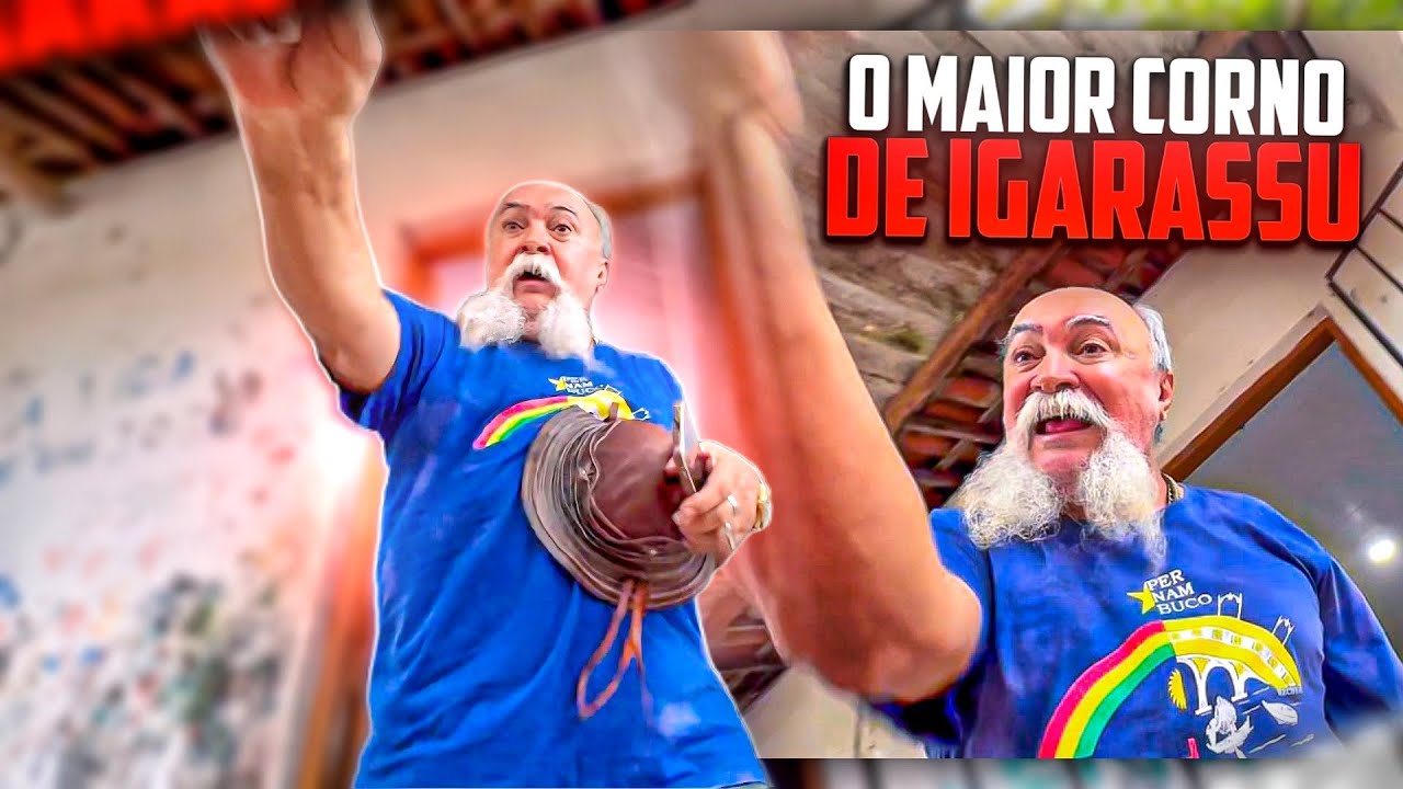SAIU NA RÁDIO QUE LUIZ DO SOM É O MAIOR CORNO DE IGARASSU | LUIZ DO SOM