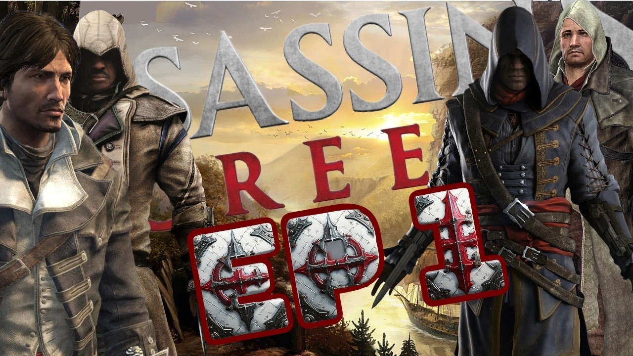 Season 6|Assassin creed|episode 1